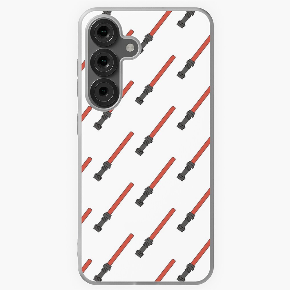 Aperçu de l'œuvre Coque souple Samsung Galaxy créée et vendue par katewhiddon.