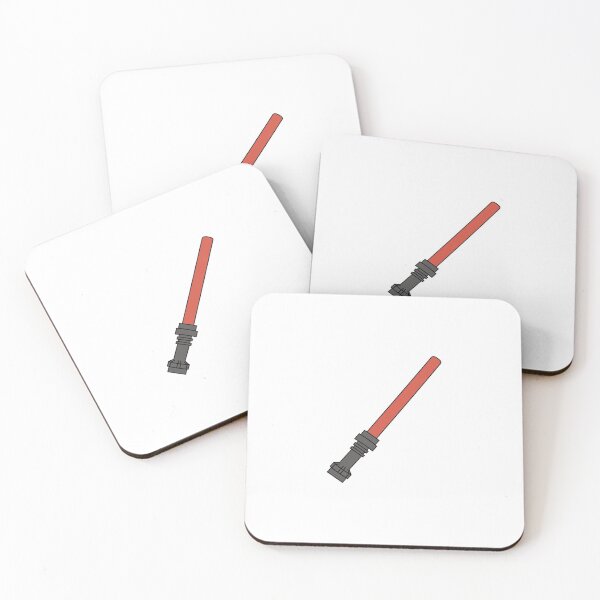 Item preview, Red Brick Laser Sword designed and sold by katewhiddon.