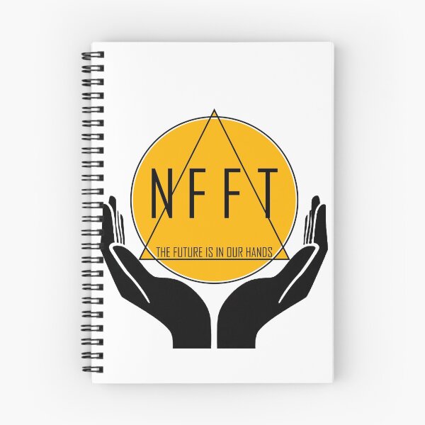 Item preview, NFFT "The Future" designed and sold by ToasterToby.