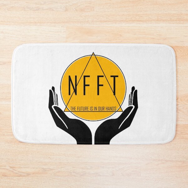 Item preview, NFFT "The Future" designed and sold by ToasterToby.