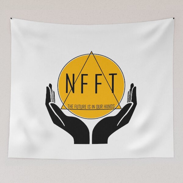 Item preview, NFFT "The Future" designed and sold by ToasterToby.