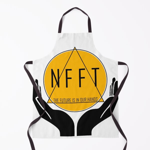 Item preview, NFFT "The Future" designed and sold by ToasterToby.