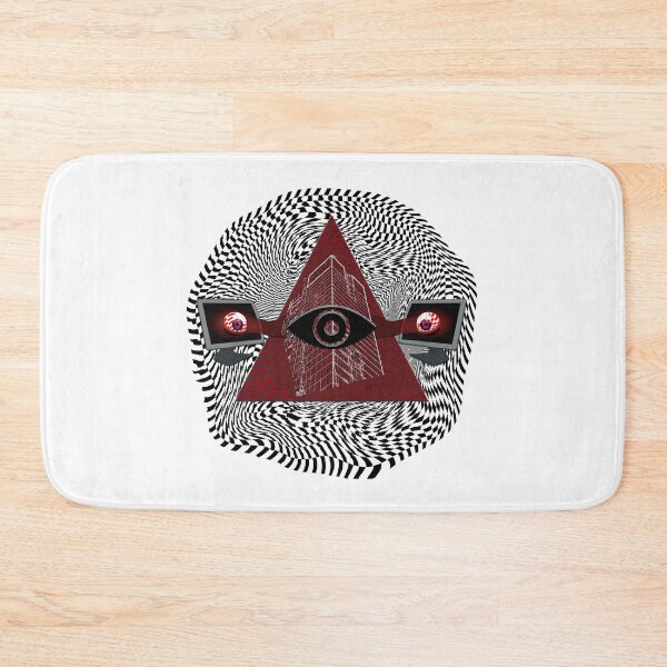 Item preview, Infinite Mirror Surreal Collage Art #16 designed and sold by InfiniteMirror.