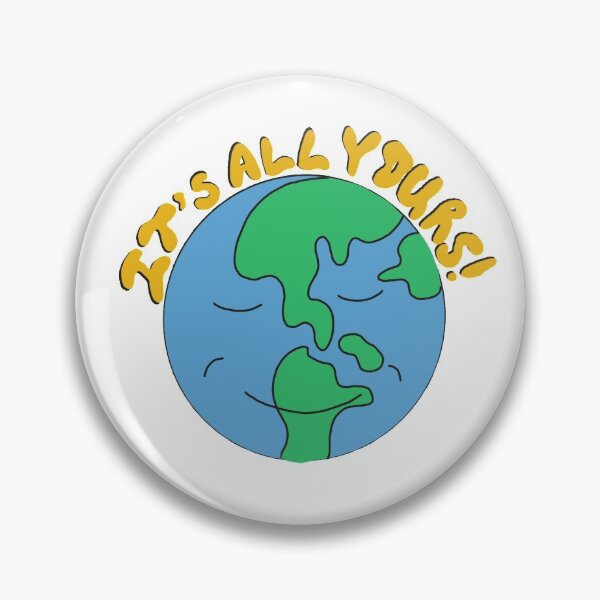 Item preview, The World is Yours  designed and sold by Natalie  Wylie.