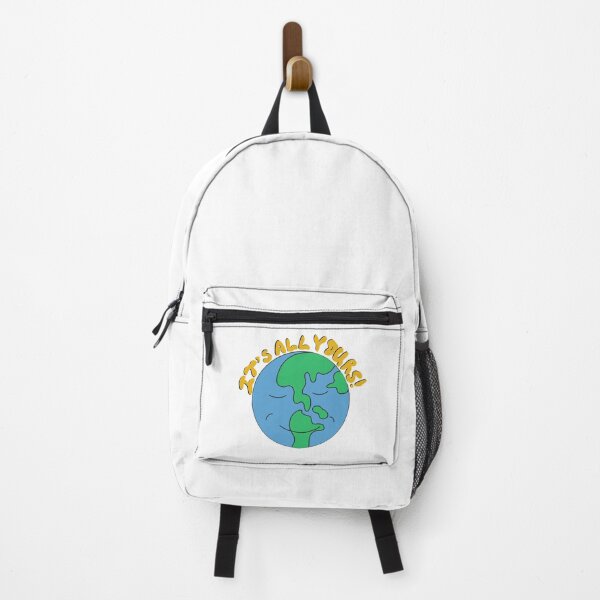 Item preview, The World is Yours  designed and sold by Natalie  Wylie.