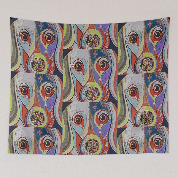 Item preview, Dachshund Contemporary designed and sold by EloiseArt.