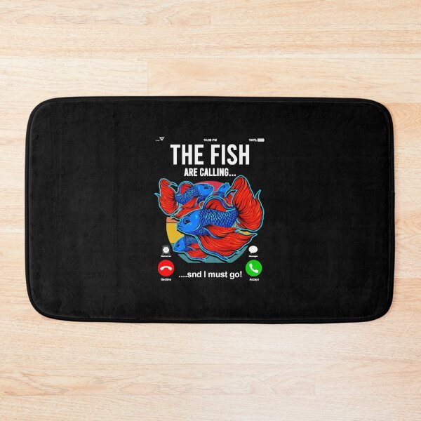 Item preview, The Fish Are Calling  designed and sold by Ackler88.