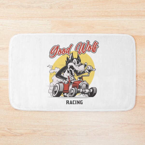 Item preview, Wolf Racer designed and sold by Daveyes.