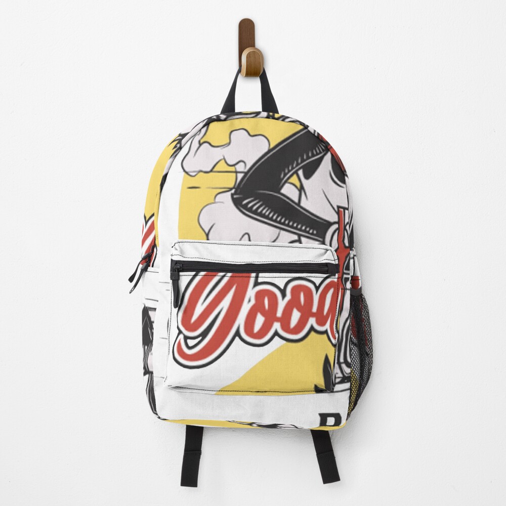 Item preview, Backpack designed and sold by Daveyes.