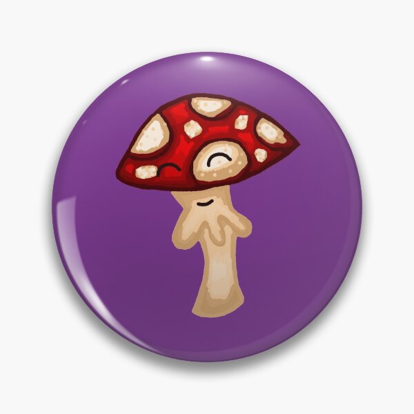 Item preview, A Happy Mushroom Named Spot designed and sold by Teddys-Stickers.