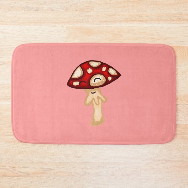 Item preview, A Happy Mushroom Named Spot designed and sold by Teddys-Stickers.