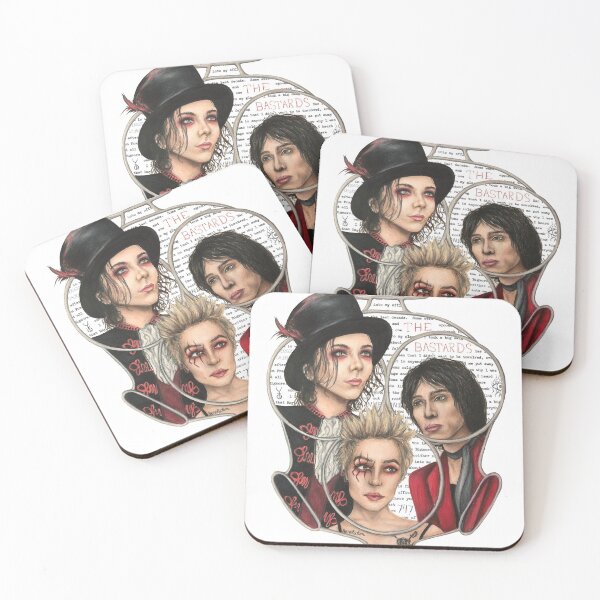 Item preview, Palaye Royale - The Bastards Art designed and sold by Jenna  Hauser.