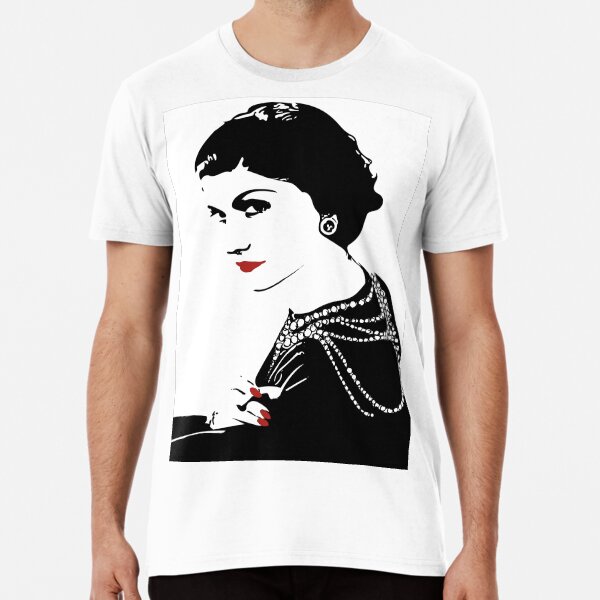 gabrielle chanel shirt