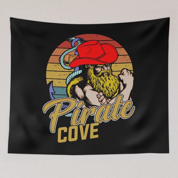 Item preview, Pirate Cove  designed and sold by Ackler88.