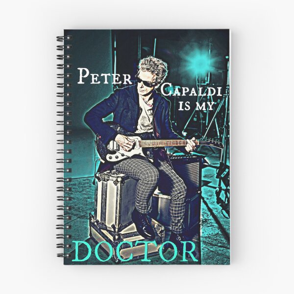 Item preview, Peter Capaldi es mi médico designed and sold by NCISVILLE.