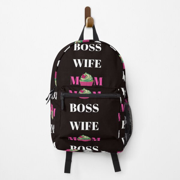 Item preview, Customized Mom Tee, Wife,Mom,Boss Shirt designed and sold by passiveink.