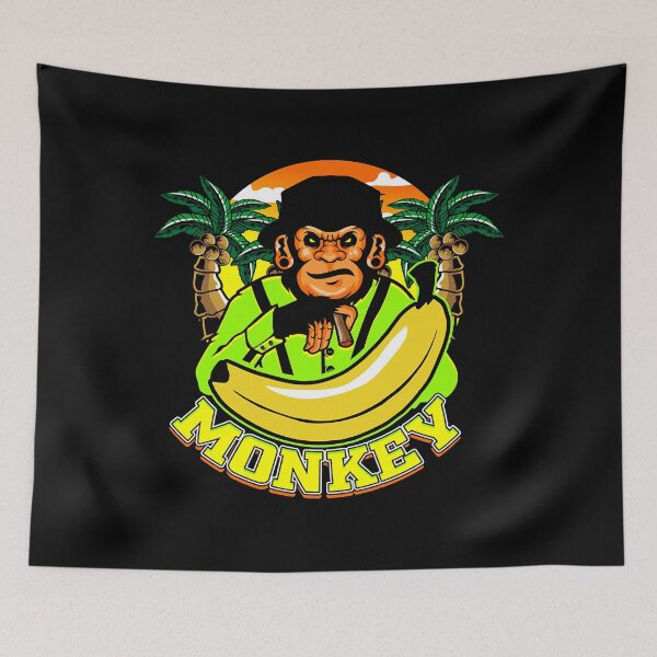 Item preview, Monkey  designed and sold by Ackler88.