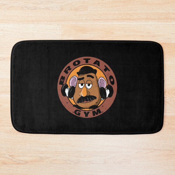 Item preview, BROTATO GYM designed and sold by Daveyes.