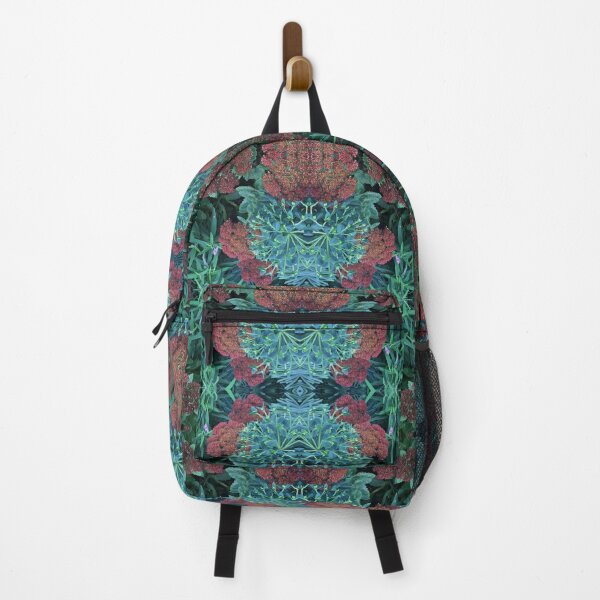 Item preview, Divine Botanical: Autumn Patterns - Teal-Copper Fusion designed and sold by RoseAromas.