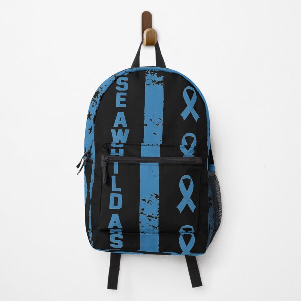 Item preview, Child Abuse Prevention Awareness Costume Ribbon America Flag designed and sold by simonbucholz.