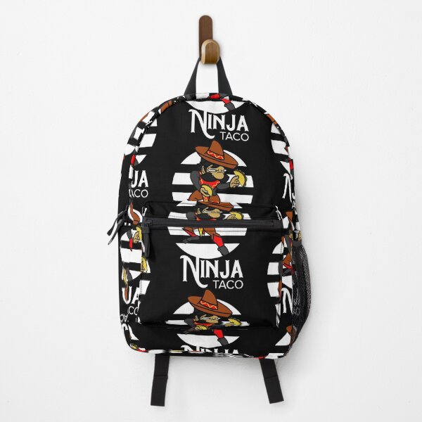 Item preview, The Taco Ninja Fighter designed and sold by Ackler88.