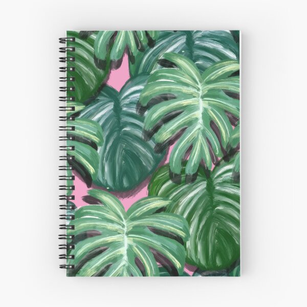 Item preview, Tropical Monstera Deliciosa Foliage designed and sold by akosiberber.