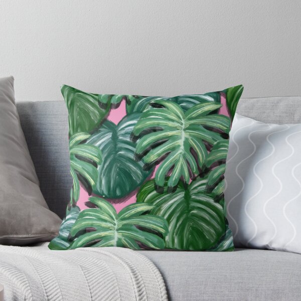 Item preview, Tropical Monstera Deliciosa Foliage designed and sold by akosiberber.