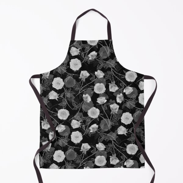Item preview, Black and White Roses designed and sold by Carolina Diaz.