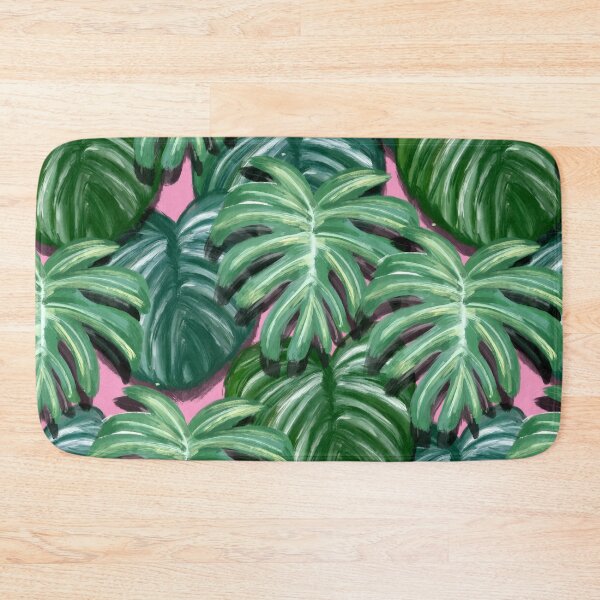 Item preview, Tropical Monstera Deliciosa Foliage designed and sold by akosiberber.