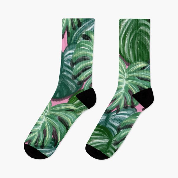 Item preview, Tropical Monstera Deliciosa Foliage designed and sold by akosiberber.