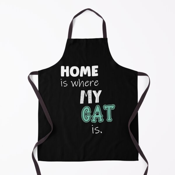 Item preview, home is where your CAT is designed and sold by eness-BK.