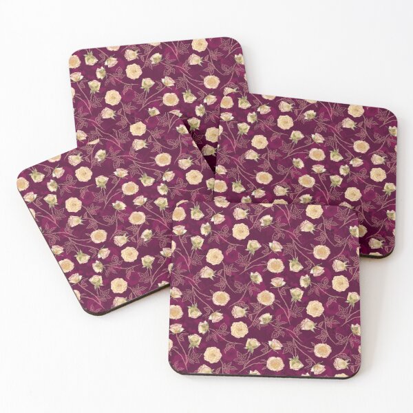 Item preview, Burgundy Roses designed and sold by Carolina Diaz.