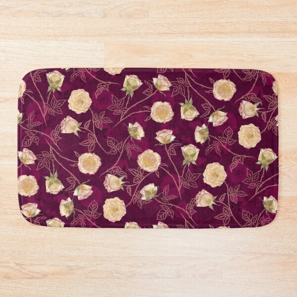 Item preview, Burgundy Roses designed and sold by Carolina Diaz.