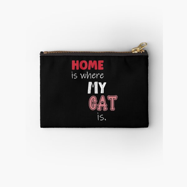 Item preview, home is where your CAT is designed and sold by eness-BK.