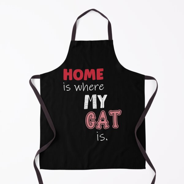 Item preview, home is where your CAT is designed and sold by eness-BK.
