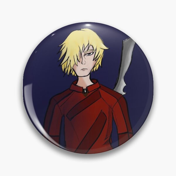 Item preview, Anime character samurai7 designed and sold by M8961.