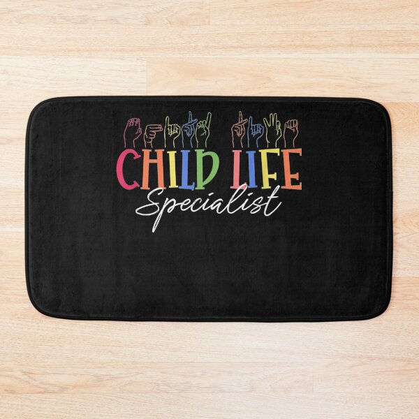 Item preview, Child Life Specialist Child Life Month Pediatric Health Care designed and sold by simonbucholz.