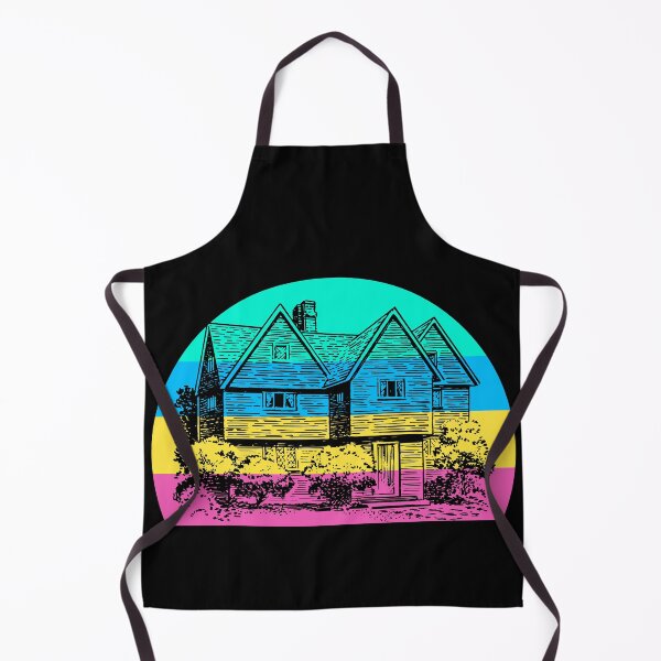 Item preview, Sweet home retro sunset designed and sold by Trantor-Tees.
