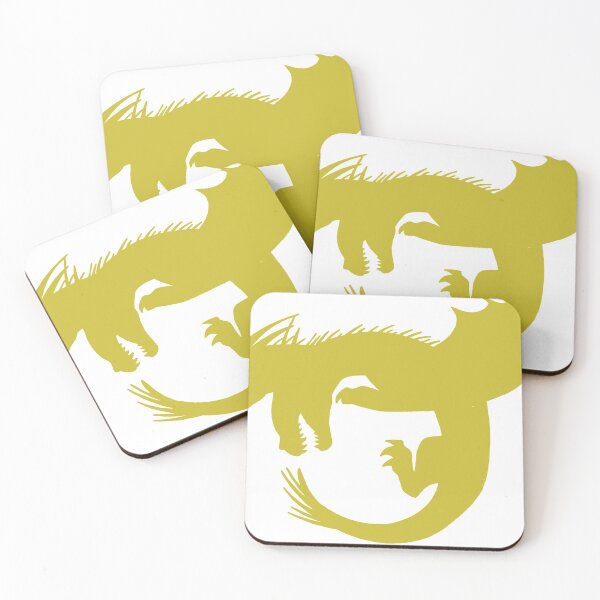Item preview, King Ghidorah Dragon Logo designed and sold by panther-star.