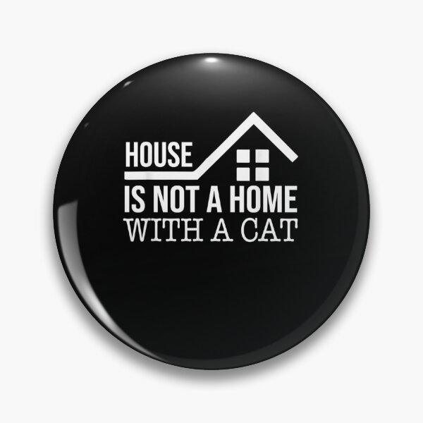 Item preview, Lovable Home Of Cats Quote  designed and sold by dannareyansh.