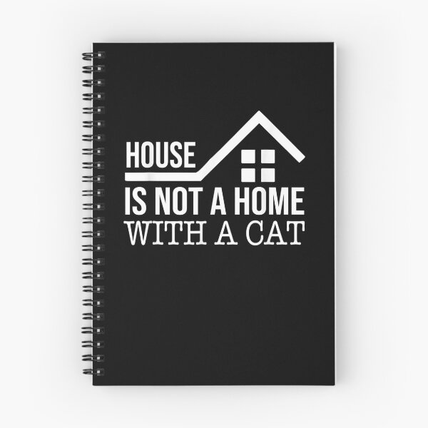 Item preview, Lovable Home Of Cats Quote  designed and sold by dannareyansh.