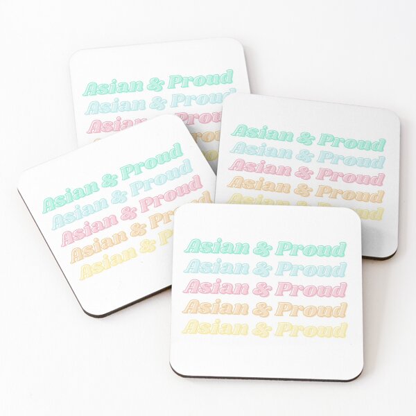 Item preview, Asian and Proud designed and sold by cherryblue.