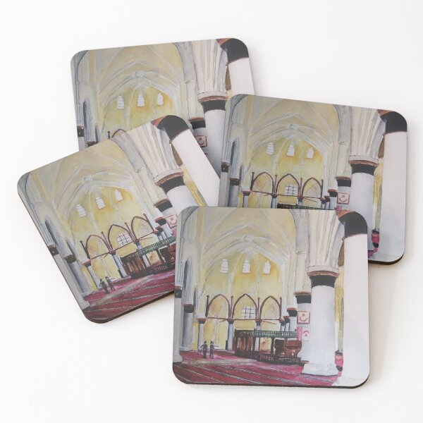 Item preview, Interior Selimiye Mosque Nicosia designed and sold by Gary Shaw.