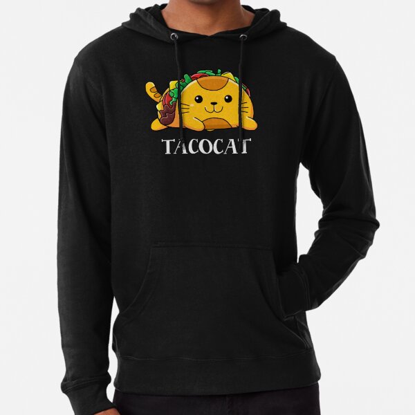 Tacocat Lightweight Hoodie