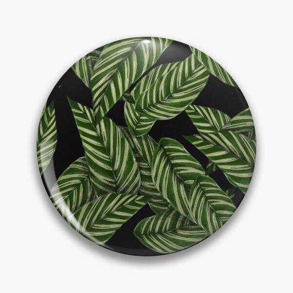 Item preview, Calathea Leaf Patterns designed and sold by akosiberber.