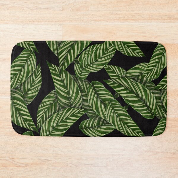 Item preview, Calathea Leaf Patterns designed and sold by akosiberber.