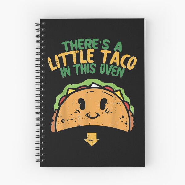 Item preview, Cinco De Mayo Pregnancy Theres Taco In This Oven Baby Reveal designed and sold by simonbucholz.
