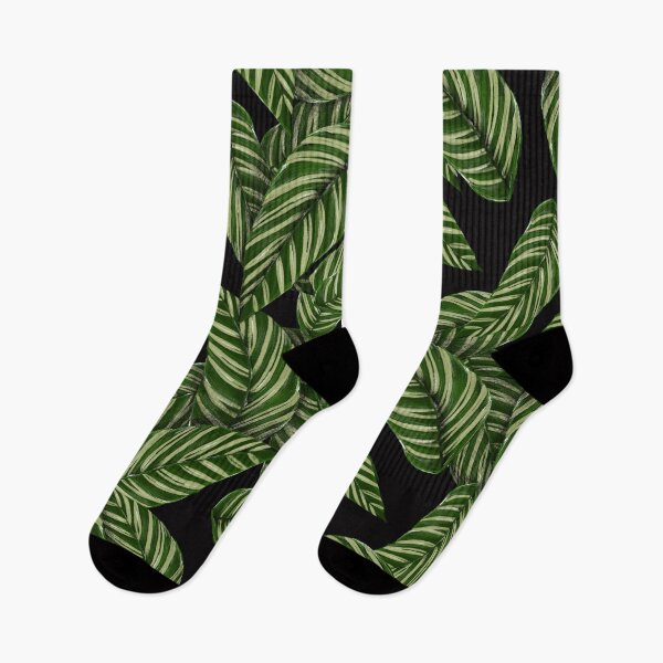 Artikelvorschau, Calathea Blattmuster entworfen und verkauft von akosiberber.