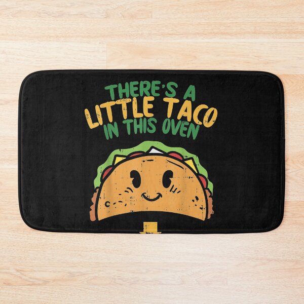 Item preview, Cinco De Mayo Pregnancy Theres Taco In This Oven Baby Reveal designed and sold by simonbucholz.