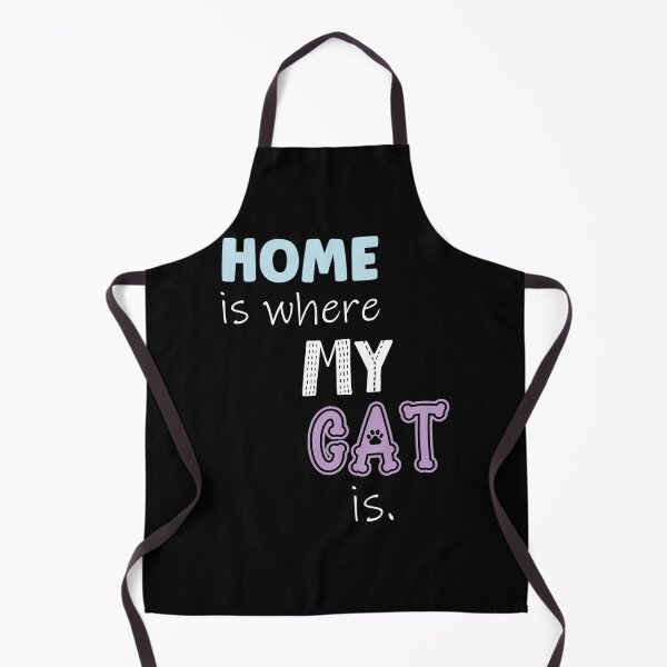 Item preview, home is where your CAT is designed and sold by eness-BK.